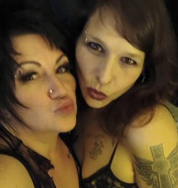 Veronica and/or Lucy, 40 Caucasian/White female escort, Fredericton