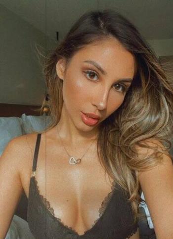 Theresa, 27 Caucasian/White female escort, Fredericton