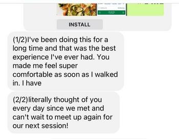 Ariana, 23 Caucasian/White female escort, Fredericton